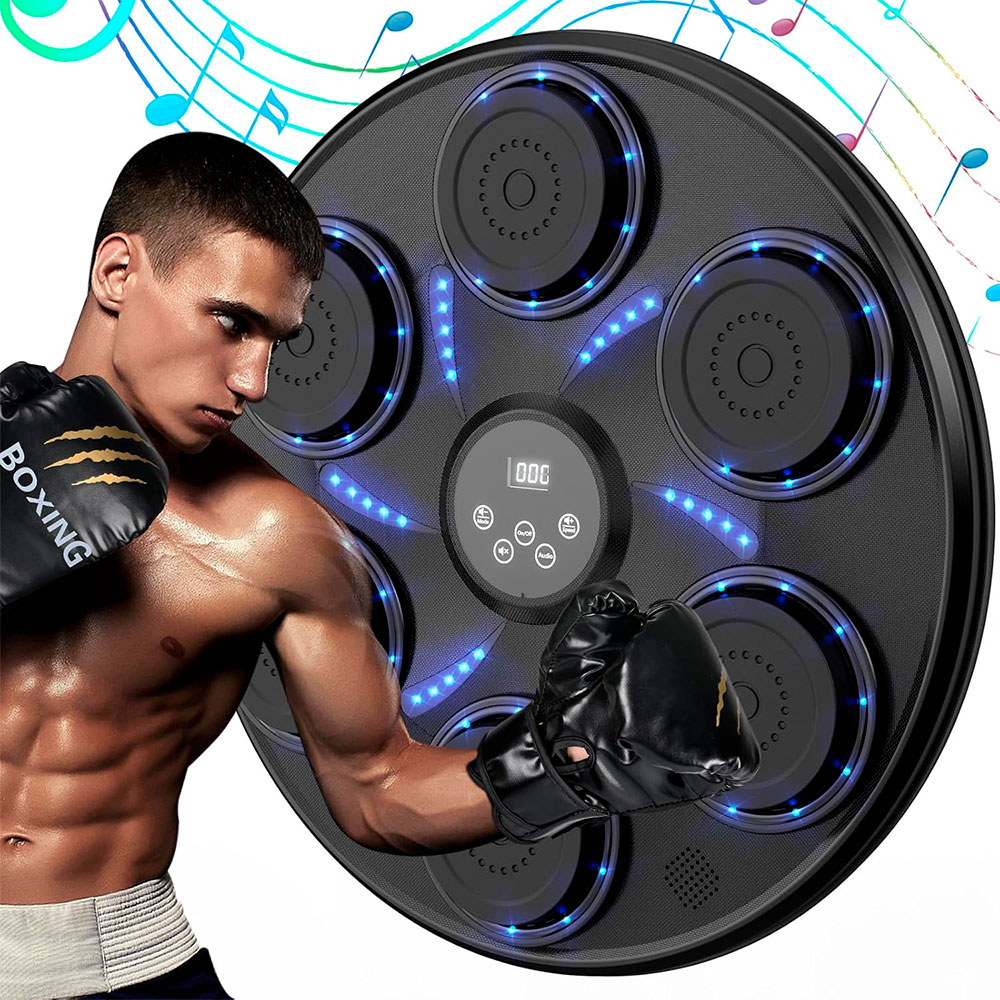 Smart Electronics Gadgets For Home - Технологические гаджеты 2024, умная музыкальная боксерская