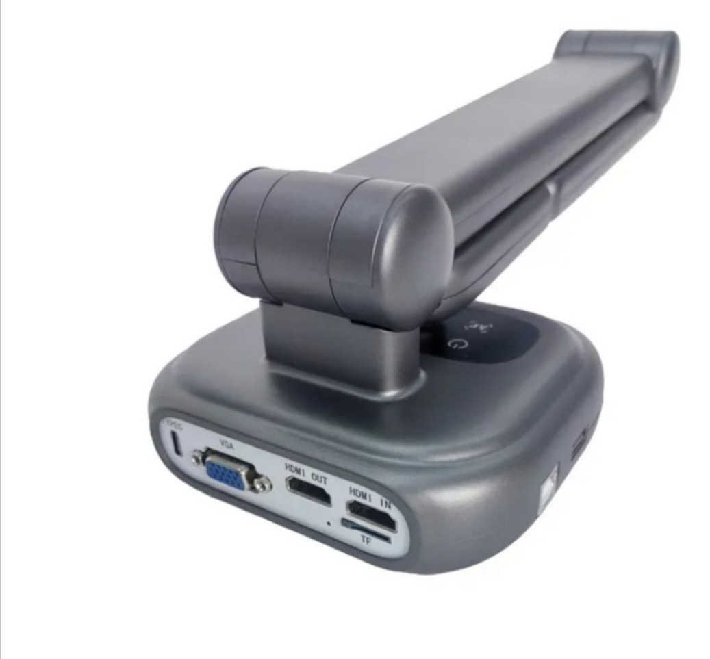 Document Camera Visualizer - 16-мегапиксельная цифровая камера для документов визуализатора