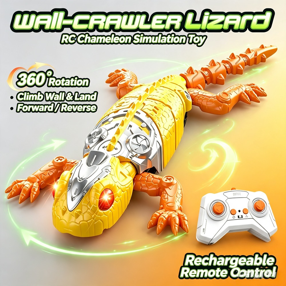 Electro Gadgets - Электрическая игрушка-животное на дистанционном управлении, имитирующая