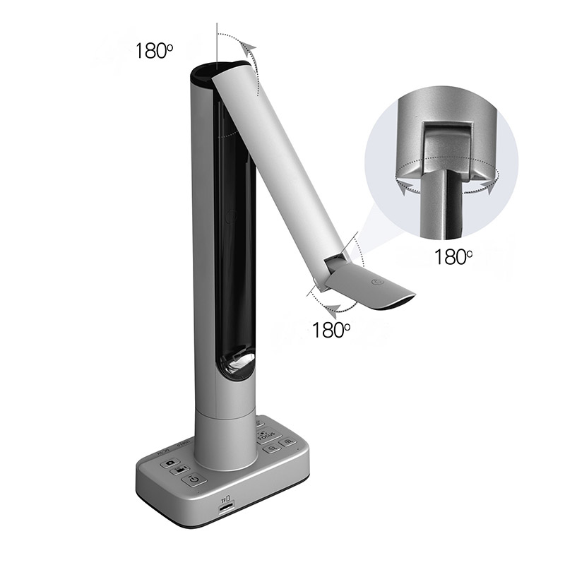 Профессиональный размер сканир – обзор и цена Document Camera Visualizer