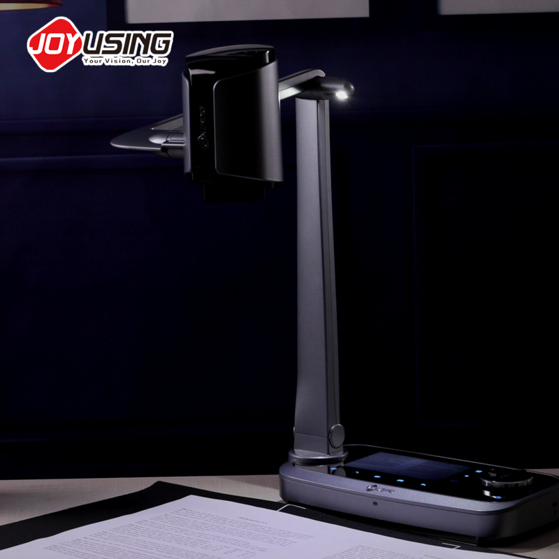 Профессиональная цифровая доку – обзор и цена Document Camera Visualizer