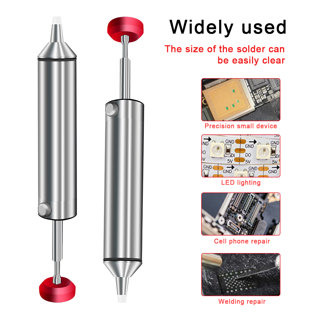 Профессиональный пистолет для  – обзор и цена Electronics Repair Gadgets