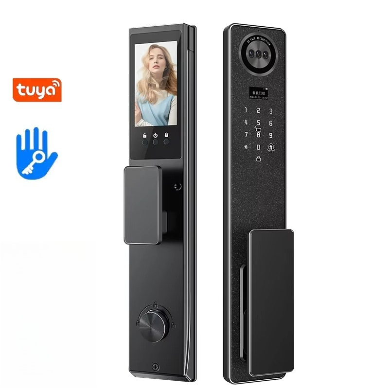 Умный дверной замок Tuya с Wi- – обзор и цена Electronics & Gadgets Charging Gocable 8 In 1 Edc 100W Cable