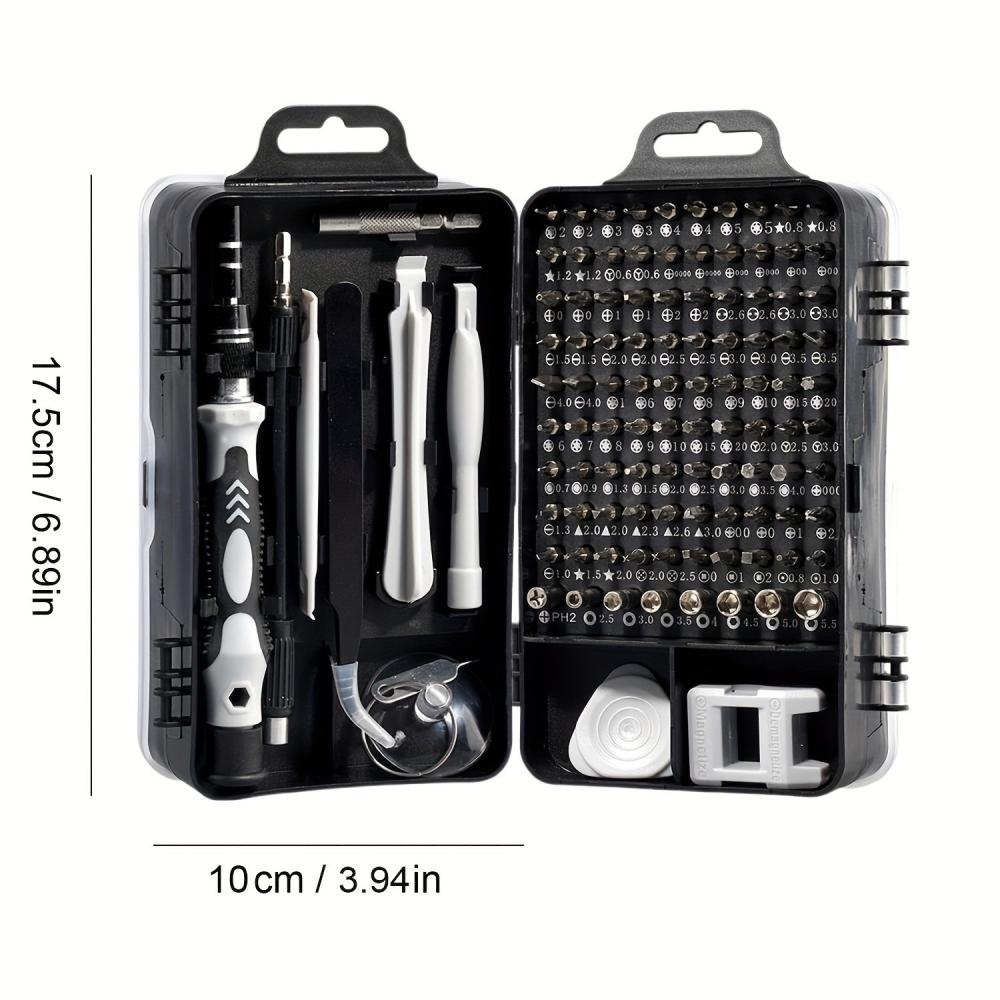 Набор прецизионных отверток 11 – обзор и цена Electronics Repair Gadgets