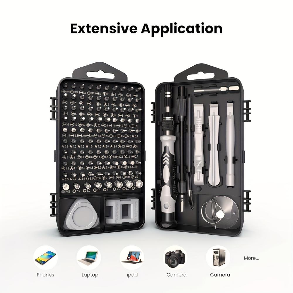 Набор прецизионных отверток 11 – обзор и цена Electronics Repair Gadgets