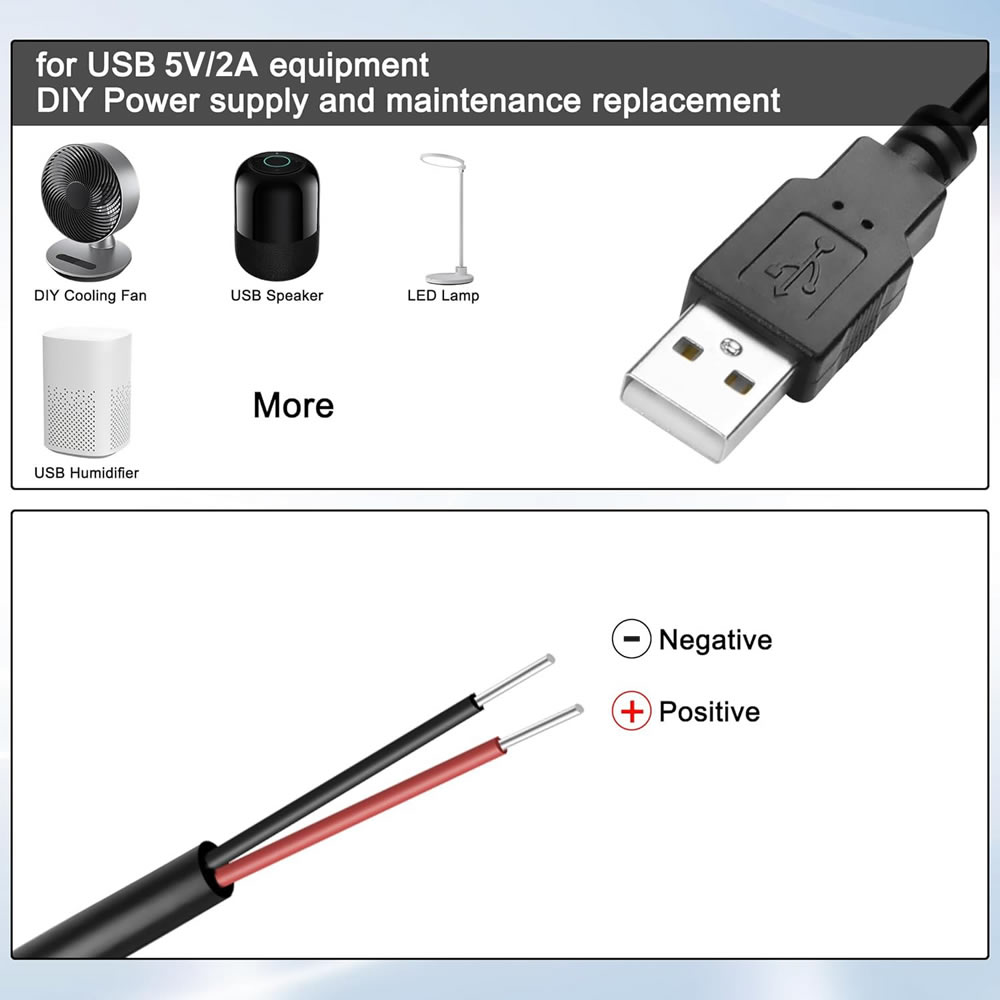Кабель питания USB с двумя кон – обзор и цена Electronics Repair Gadgets