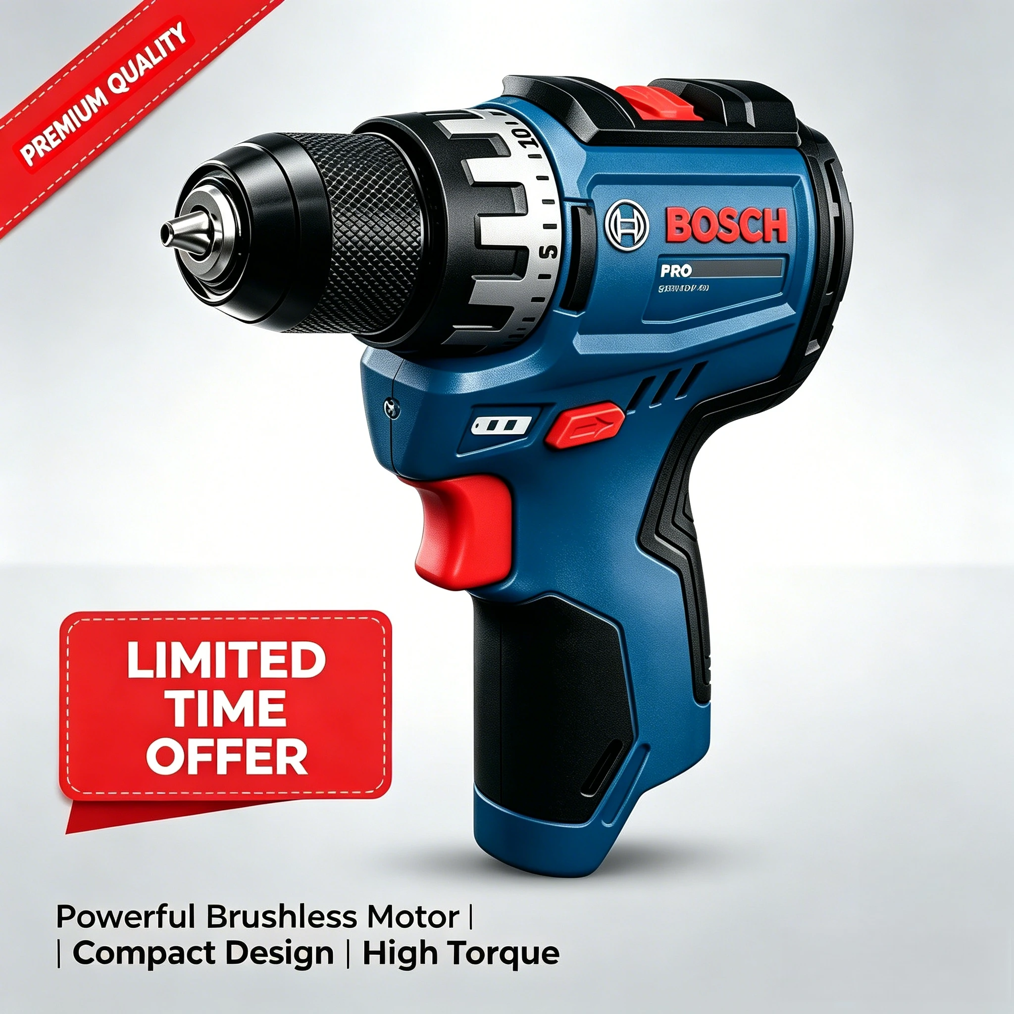 Беспроводная дрель Bosch Profe – обзор и цена Electro Gadgets
