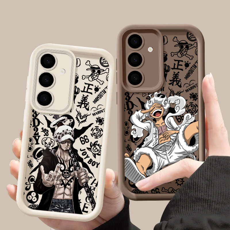 Чехол O-One Pieces Luffys Zoro – обзор и цена Samsung Galaxy S24