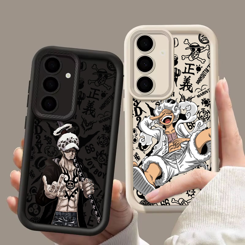 Чехол O-One Pieces Luffys Zoro – обзор и цена Samsung Galaxy S24
