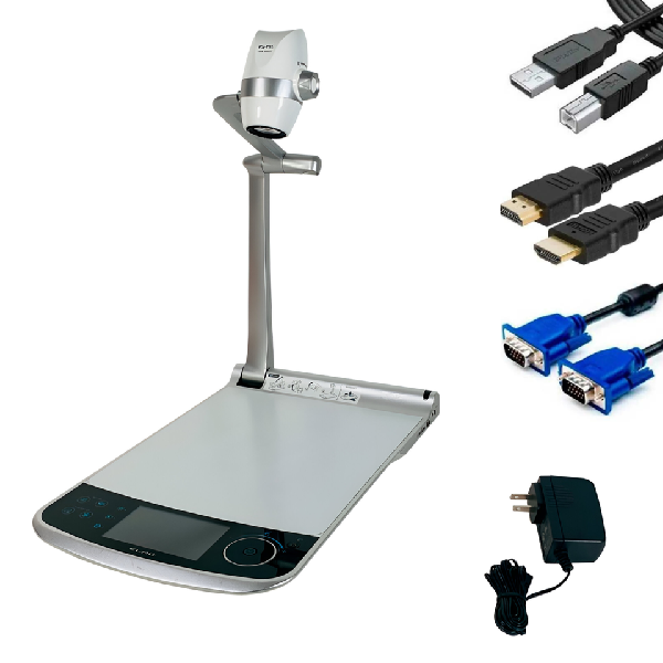 PX-10E Камера для документов В – обзор и цена Document Camera Visualizer