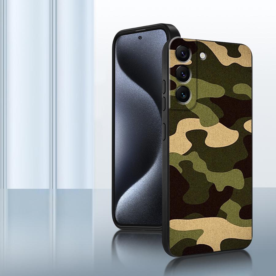 Чехол для телефона с камуфляжн – обзор и цена Samsung Galaxy A55