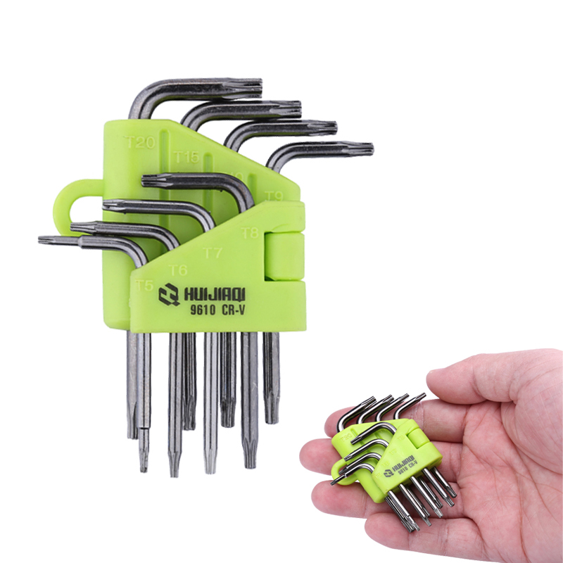 Набор из 8 бит для отвертки St – обзор и цена Electronics Repair Gadgets