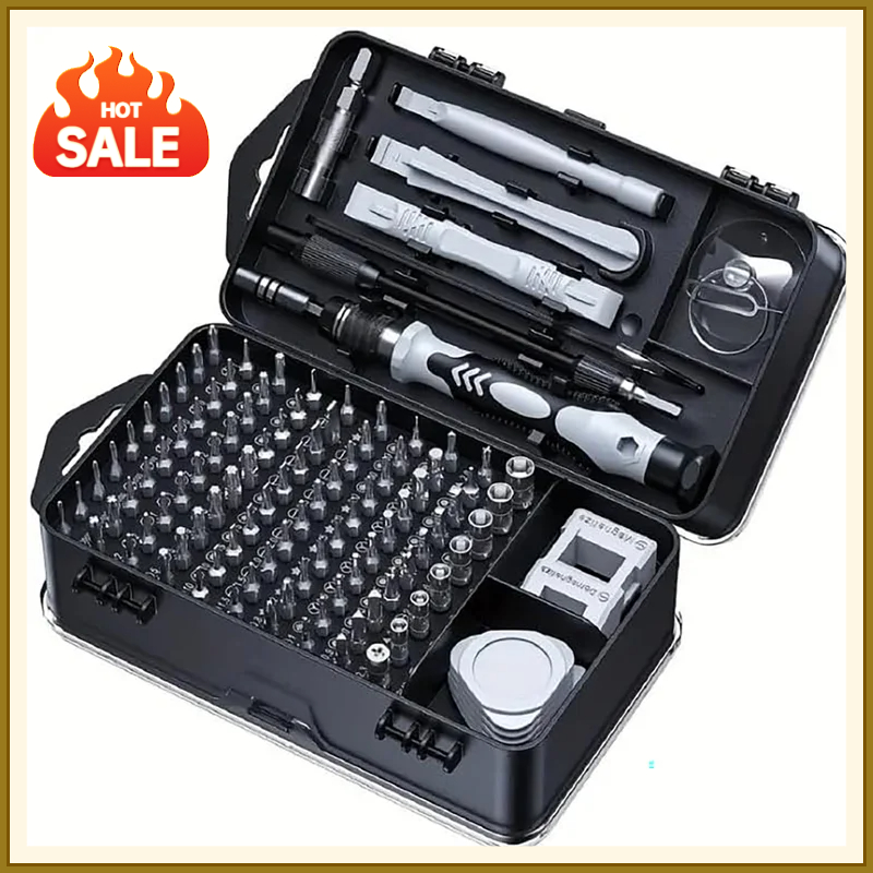 Набор прецизионных отверток 11 – обзор и цена Electronics Repair Gadgets