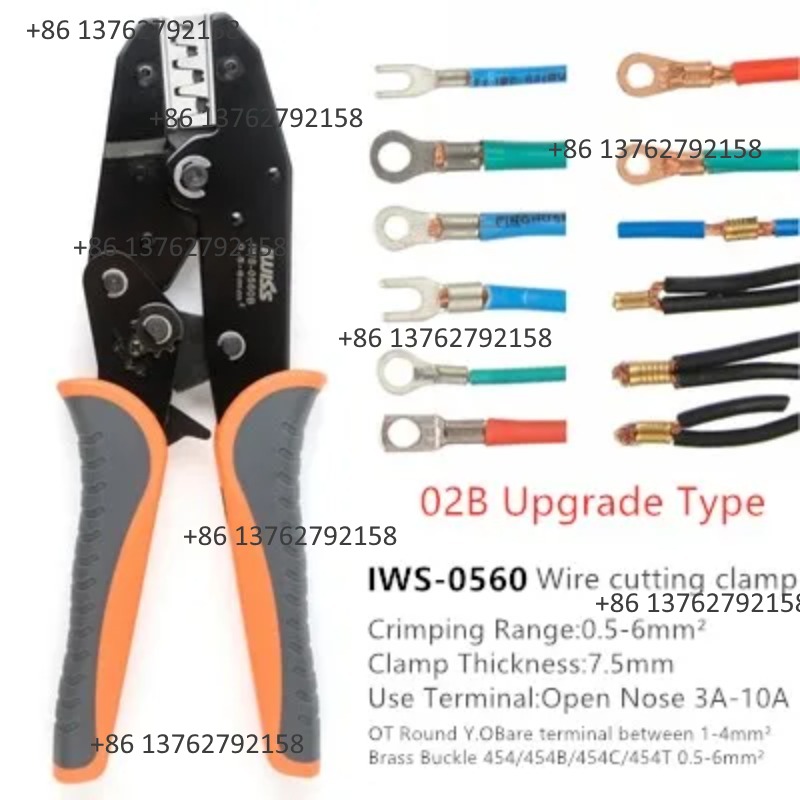 Клещи для обжима проводов IWIS – обзор и цена Electro Gadgets